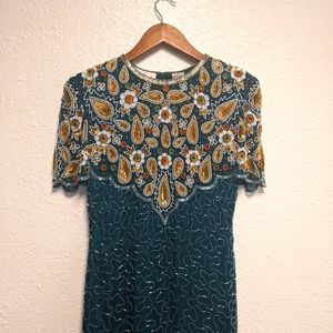 Vintage Laurence Kazar Dress